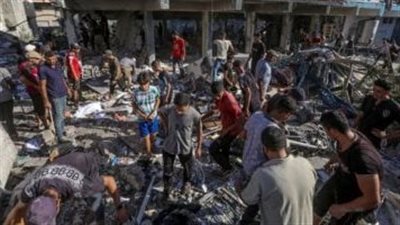 دمار شامل.. مسؤول أممي يصف الوضع عقب زيارته لغزة