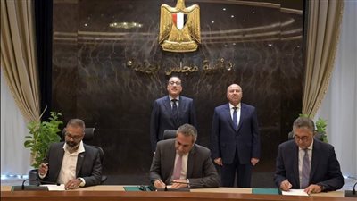 بحضور رئيس الوزراء.. توقيع مذكرة تفاهم مع «موانئ دبي العالمية» بالعاصمة الإدارية