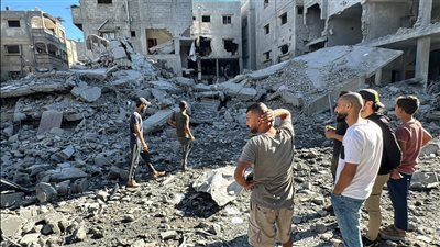 حماس: نثمن القمة العربية وجهود مصر في وقف مخطط التهجير 