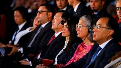 المشاط تستعرض مبادرات وزارة التخطيط لتحفيز العمل المحلي من أجل الاستدامة الحضرية