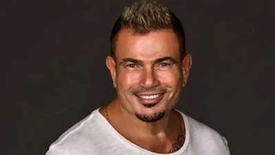 حجز محاكمة الفنان عمرو دياب بواقعة الصفع للحكم