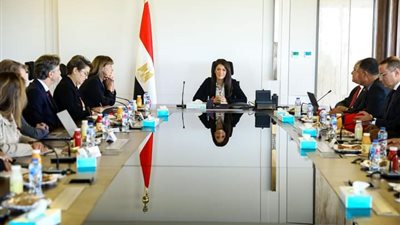 «المشاط» تستعرض جهود الدولة في ملف حوكمة الاستثمارات العامة لتعزيز الاقتصاد الكلي 