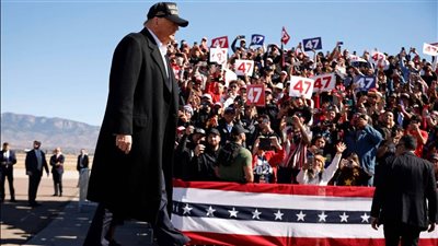 تقدم الجمهوريين في نيفادا .. إقبال كبير على التصويت المبكر