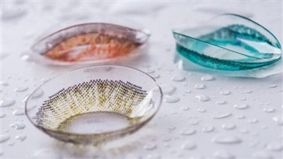 احذر من استخدام العدسات الملونة: 6 مخاطر تهدد صحة عينيك