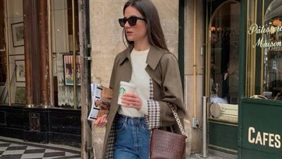 أفكار لتنسيق الجينز في فصل الخريف.. إطلالات عصرية ودافئة