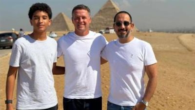 مايكل أوين ينضم لأبطال «الحريفة 2»