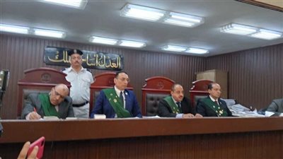 بدء محاكمة المتهمين بـ الدارك ويب وسط حراسة مشددة