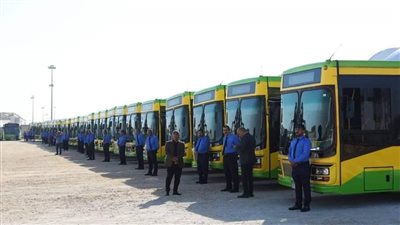 تعرف على تفاصيل أتوبيسات محافظة القاهرة لنقل رواد المنتدى الحضري بالمجان