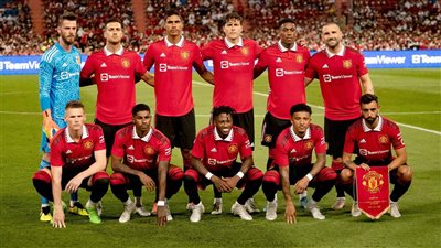 المواجهة المرتقبة| مانشستر يونايتد يستضيف نظيره تشيلسي بالدوري الإنجليزي