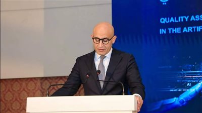 وزير التعليم يعرب عن سعادته بالمشاركة فى المؤتمر السنوي السابع للهيئة القومية