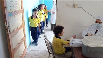 الصحة توضح موانع لقاحي الحمى الشوكية والثنائي البكتيري لطلاب المدارس
