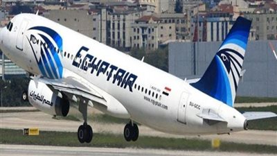 مصر للطيران تعلن إلغاء رحلاتها إلى بغداد وأربيل
