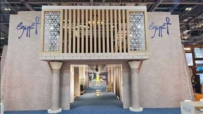 تعرف على تفاصيل وموعد افتتاح الجناح المصري فى بورصة لندن الدولية للسياحة