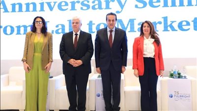 وزير التعليم يثمن التعاون الوثيق بين هيئة فولبرايت والصحة في تدريب الأطباء