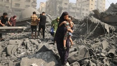 بينهم طفل.. قصف إسرائيلي على قطاع غزة يسفر عن استشهاد ثلاثة أشخاص