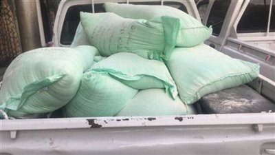 التموين تضبط 33 طن دقيق مدعم فى حملات رقابية خلال 24 ساعة 