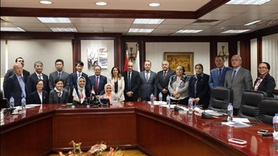  تنمية المشروعات يتعاون مع الجايكا لتطوير الإنتاجية في مصر والخارج