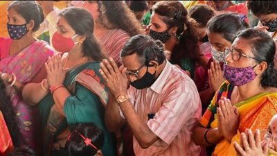 لتحقيق العدالة والمساواة.. الهندوس يدعون من أجل هاريس