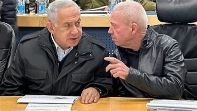 نتنياهو: تسريب المعلومات كانت السبب الرئيسي للإقالة جالانت