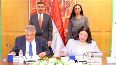 بـ 10 ملايين جنيه.. تعاون مشترك بين التضامن الاجتماعي وبنك التعمير والإسكان 