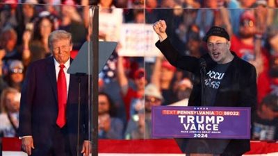 إيلون ماسك ودوره المحوري في فوز ترامب بالانتخابات الرئاسية