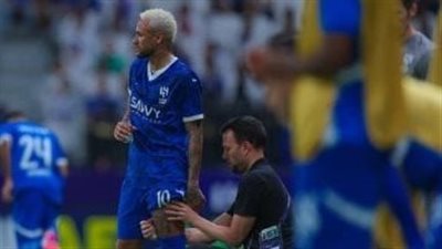 الهلال السعودي يكشف عن إصابة نجمه