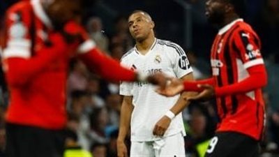بعد مذلة الميلان.. صحيفة إسبانية تكشف المستور وراء تراجع ريال مدريد