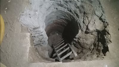 كواليس سقوط عصابة التنقيب عن الآثار بـ القاهرة