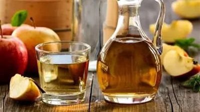 فوائد خل التفاح لعلاج الشعر الخفيف والجاف وتقليل التجاعيد