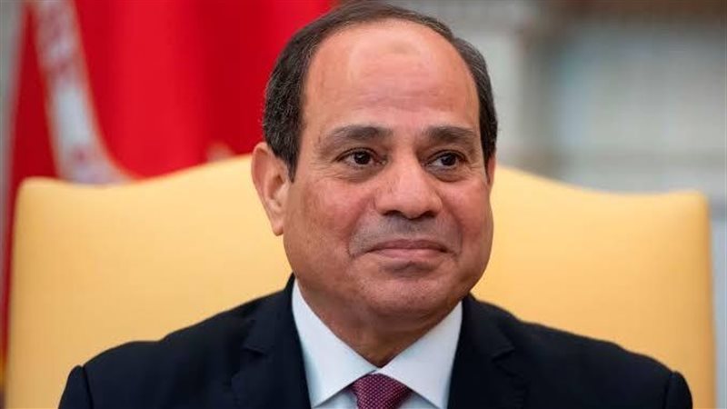 الرئيس عبدالفتاح