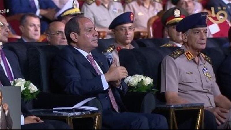الرئيس عبدالفتاح