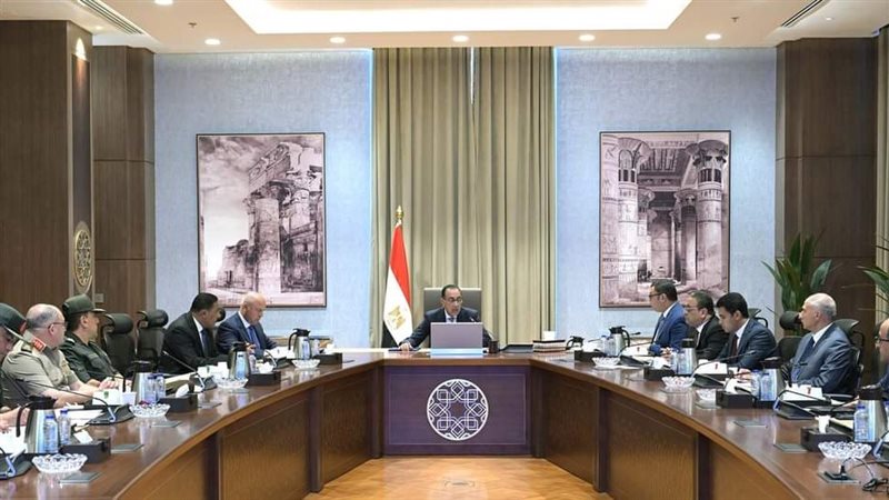 اجتماع مجلس الوزراء