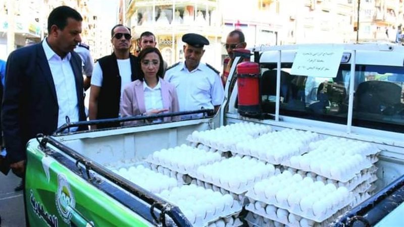 محافظ البحيرة