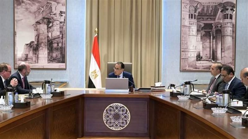 اجتماع مجلس الوزراء