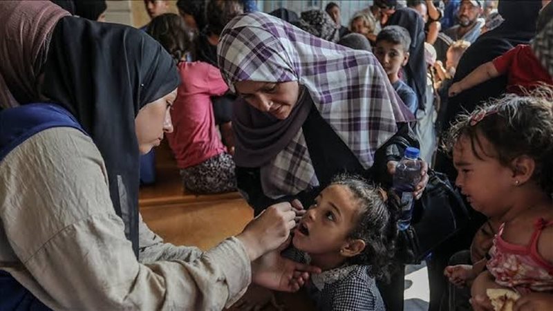 الصحة الفلسطينية