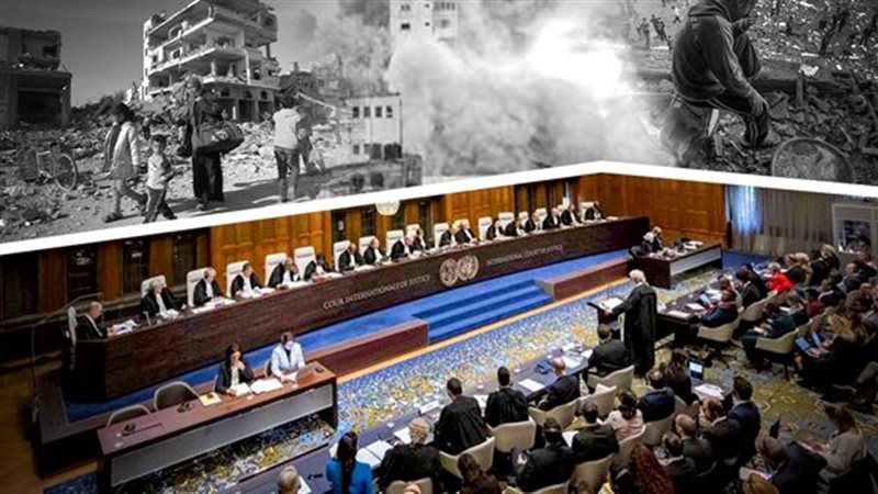 المحكمة الدولية