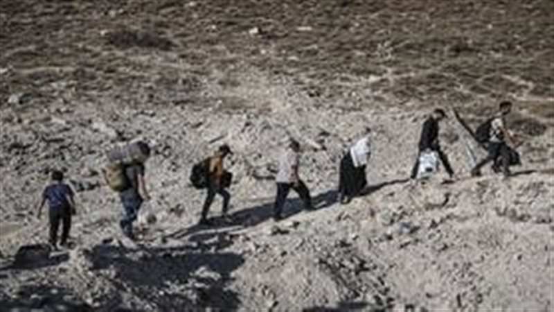 إسرائيل تقصف معابر