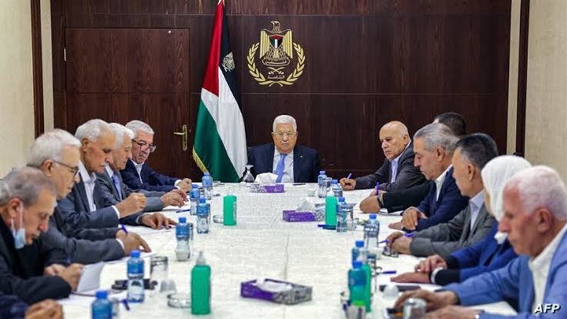 الرئاسة الفلسطينية