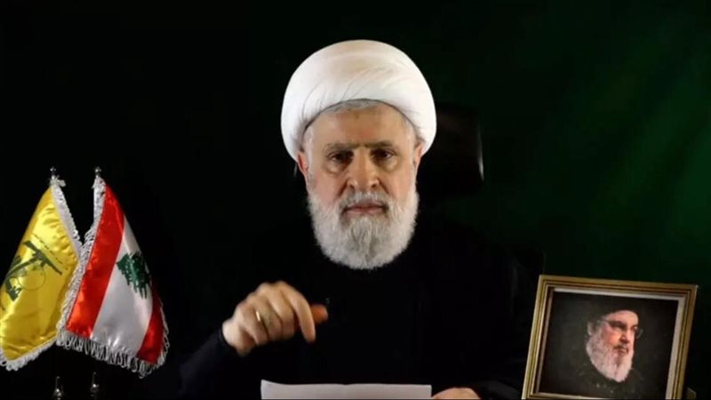 نعيم قاسم