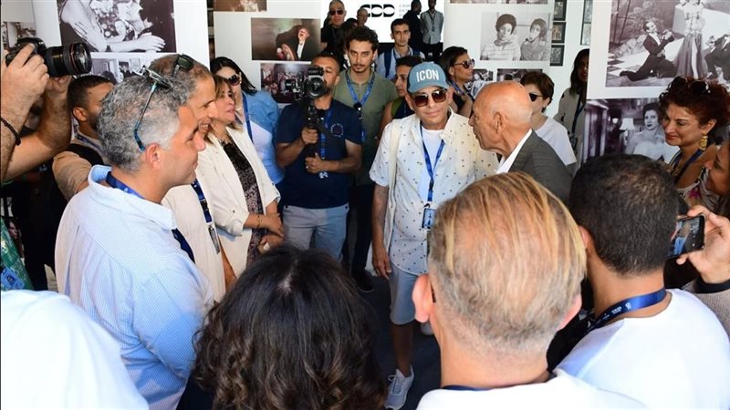 مهرجان الجونة السينمائي