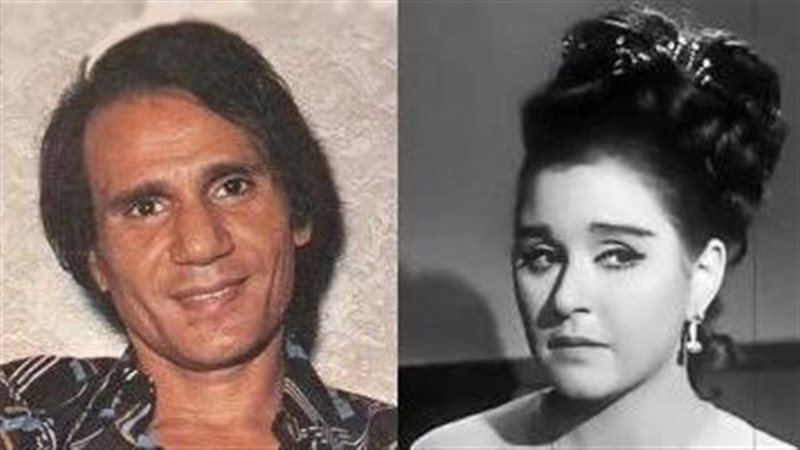 سعاد حسني وعبد الحليم