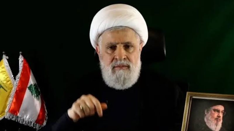 نعيم قاسم