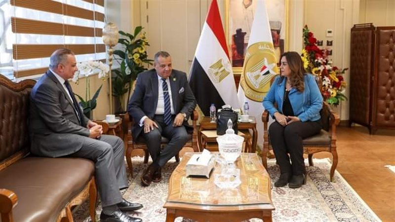 توقيع بروتوكول لتنمية