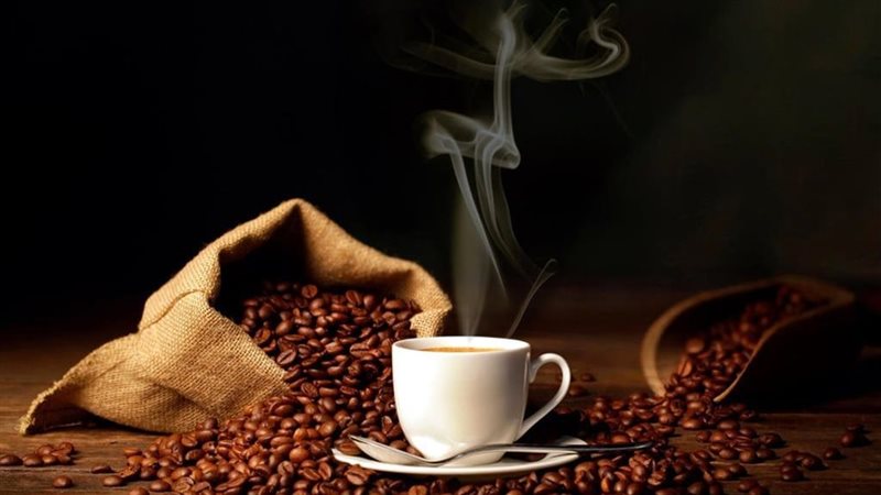 القهوة
