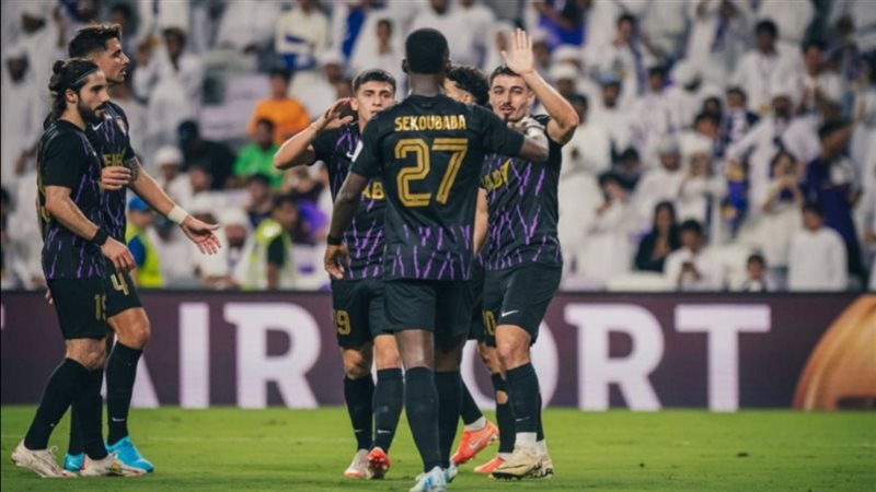 العين الاماراتي