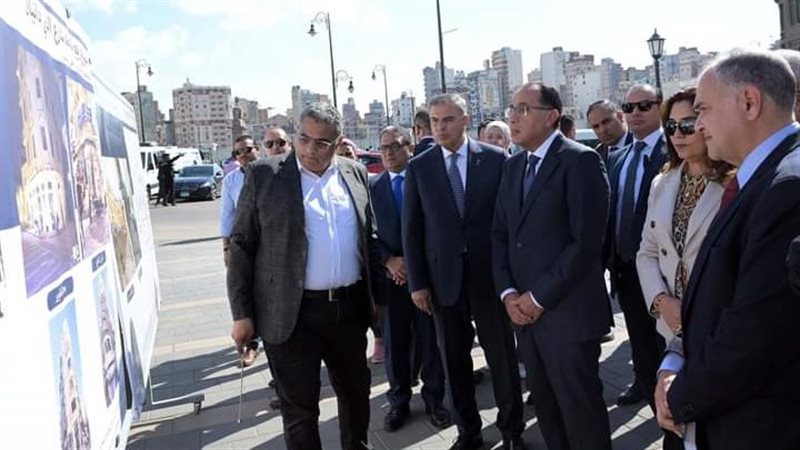 جولة رئيس الوزراء