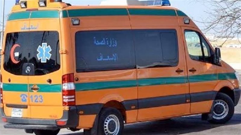 سيارة إسعاف