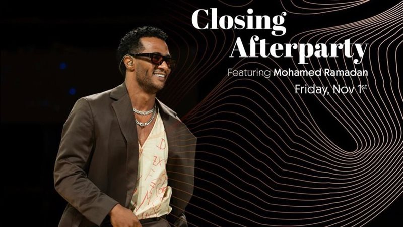 حفل محمد رمضان