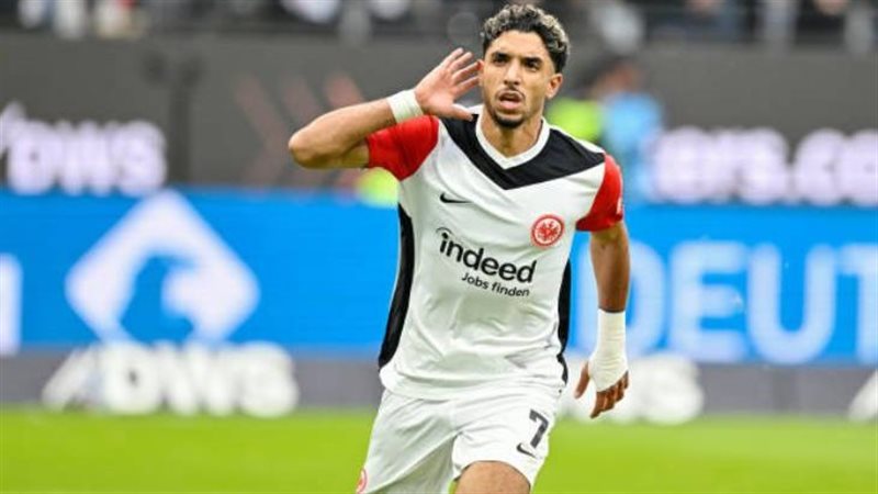 عمر مرموش