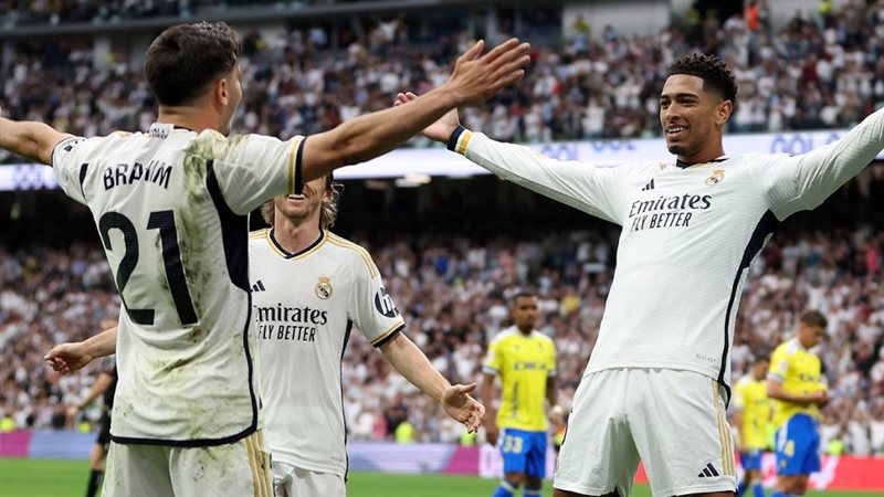 ريال مدريد